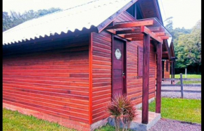 Cabana Refúgio canyon Malacara